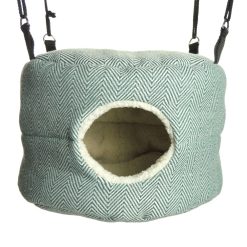 Little Friends Huge Hive Rat & Ferret Green - 30x30x25cm