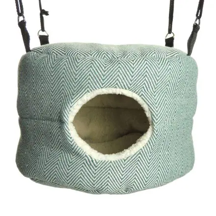 Little Friends Huge Hive Rat & Ferret Green - 30x30x25cm