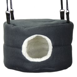 Little Friends Huge Hive Rat & Ferret Grey - 30x30x25cm