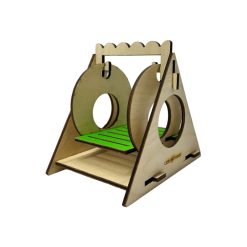 Little Friends Small Animal Swing