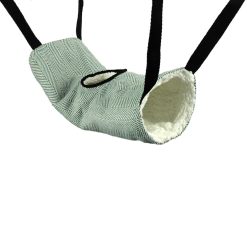 Little Friends Tunnel Tube Rat Green - 36x10x10cm