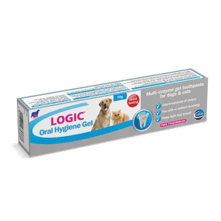 Logic Dental Oral Gel - 70g