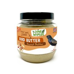 Love Wildlife Peanut Bird Butter - 375g