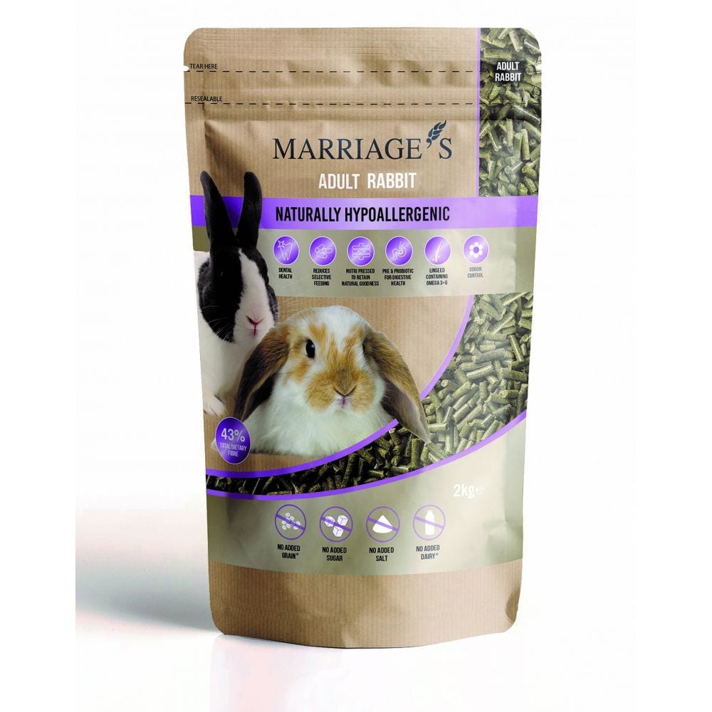 rabbit nuggets pets at home