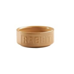 Mason Cash Cane 13cm Lettered Rabbit Bowl - 5 inches