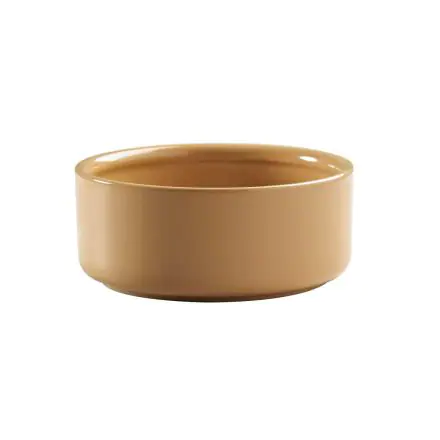 Mason Cash Cane 18cm Unlettered Dog Bowl - 7 inches