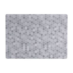 Mason Cash Honeycomb Grey Placemat - 31x43cm