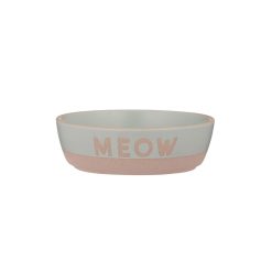 Mason Cash Meow Cat Bowl - 13cm