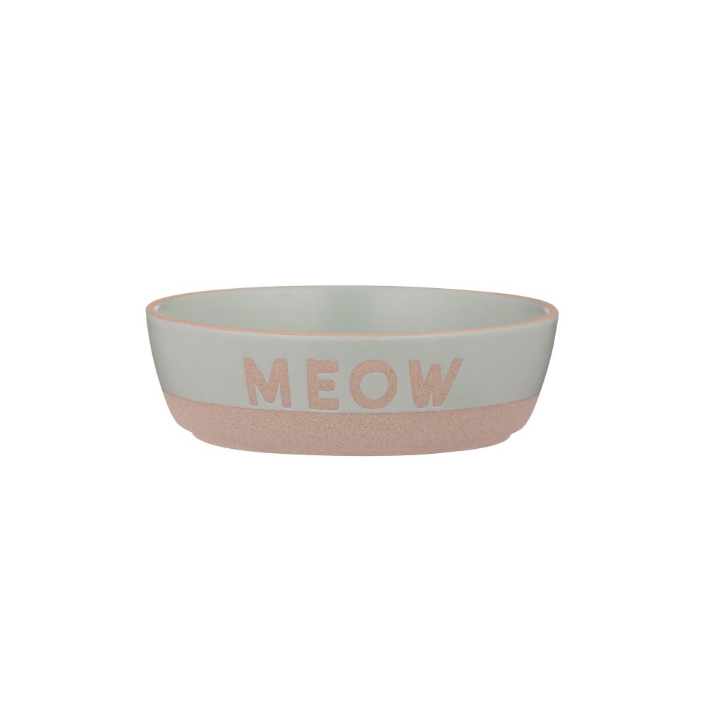 Mason Cash Meow Cat Bowl - 13cm