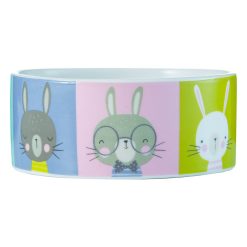 Mason Cash Pawtrait Rabbit Bowl - 12cm