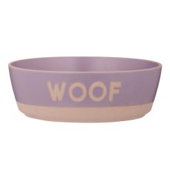 Mason Cash Woof Dog Bowl - 20cm