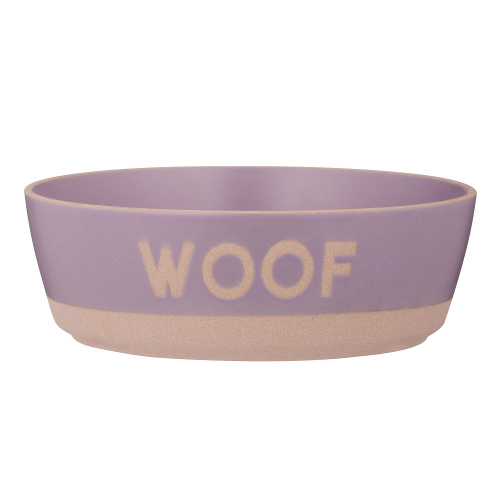 Mason Cash Woof Dog Bowl - 20cm