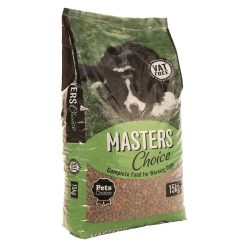 Masters Choice Working Dog Complete - 15kg