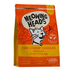 Meowing Heads Paw Lickin Chicken ( Formally Hey Good Looking) Various Sizes