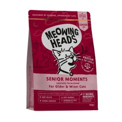 Meowing Heads Senior Moments Various Sizes