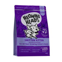 Meowing Heads Smitten Kitten (Formally Kittens Delight) - 450g