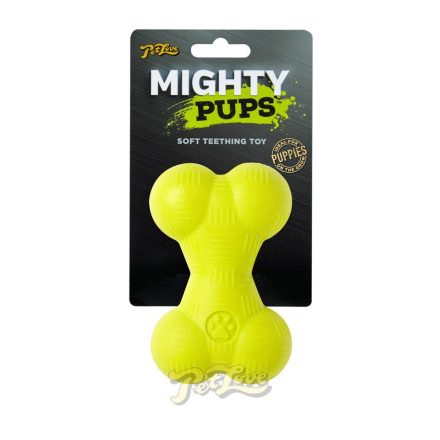Mighty Pups Foam Bone - Small