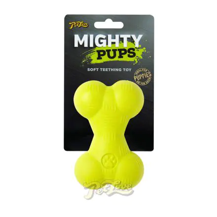 Mighty Pups Foam Bone - Small
