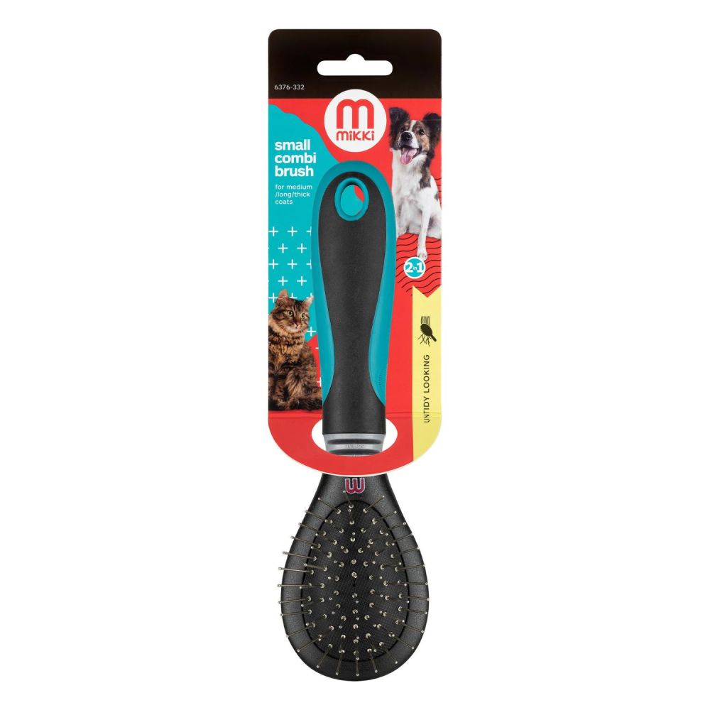 Mikki Combi Brush - Small