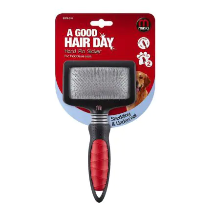 Mikki Hard Pin Slicker - Large