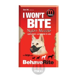 Mikki Muzzle Size 3 X Large - size 3