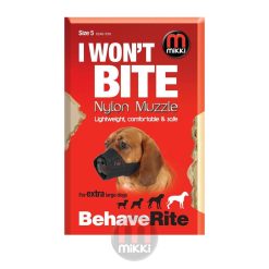 Mikki Muzzle Size 5 - size5