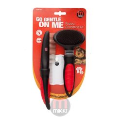 Mikki Puppy Grooming Kit