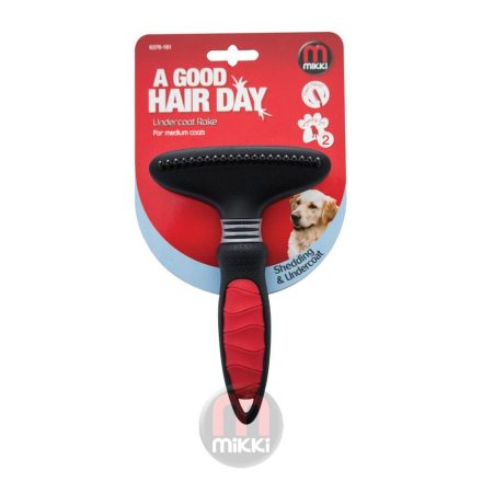 Mikki Undercoat Rake Medium Coats - Medium