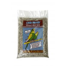 Mixed Bird Grit Various Sizes