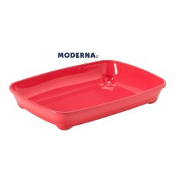 Moderna Litter Tray Spicy Coral - 37cm