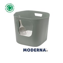 Moderna Lotus Litter Tray Olive Green