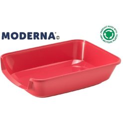 Moderna Maryloo Cat Tray Small  Spicy Coral - Small