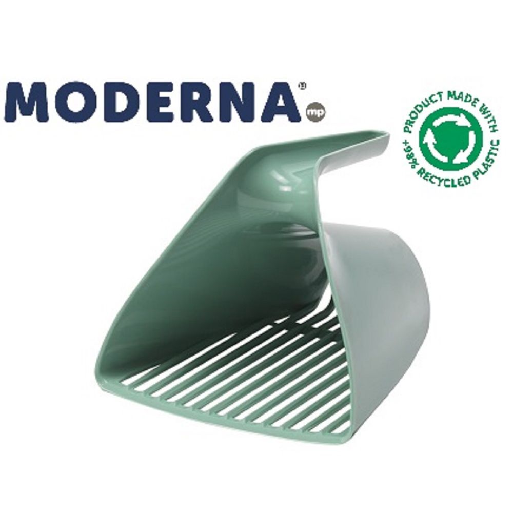 Moderna Scoop & Sift Soft Green