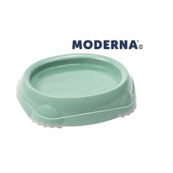 Moderna Smarty Cat Bowl Soft Green - 12cm