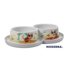 Moderna Trendy Double Dinner Indy & Louise - 2x350ml