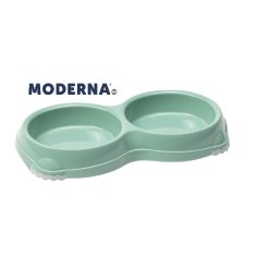 Moderna Twin Smarty Bowl Soft Green Various Sizes