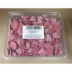 Monster Mini Disc Strawberry - 1kg