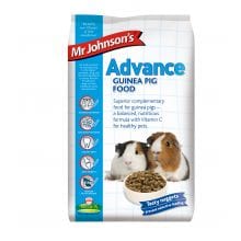Mr Johnson's Advance Guinea Pig - 1.5kg