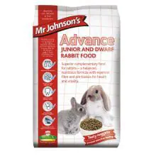 Mr Johnson's Advance Rabbit Junior - 1.5kg