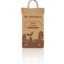 Mr Johnson's Chick Crumb - 5kg