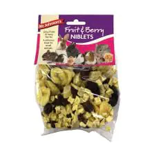 Mr Johnson's Fruit & Berry Niblets - 110g, case of 6