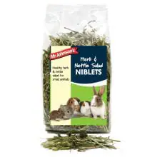 Mr Johnson's Herb & Nettle Salad - 100g