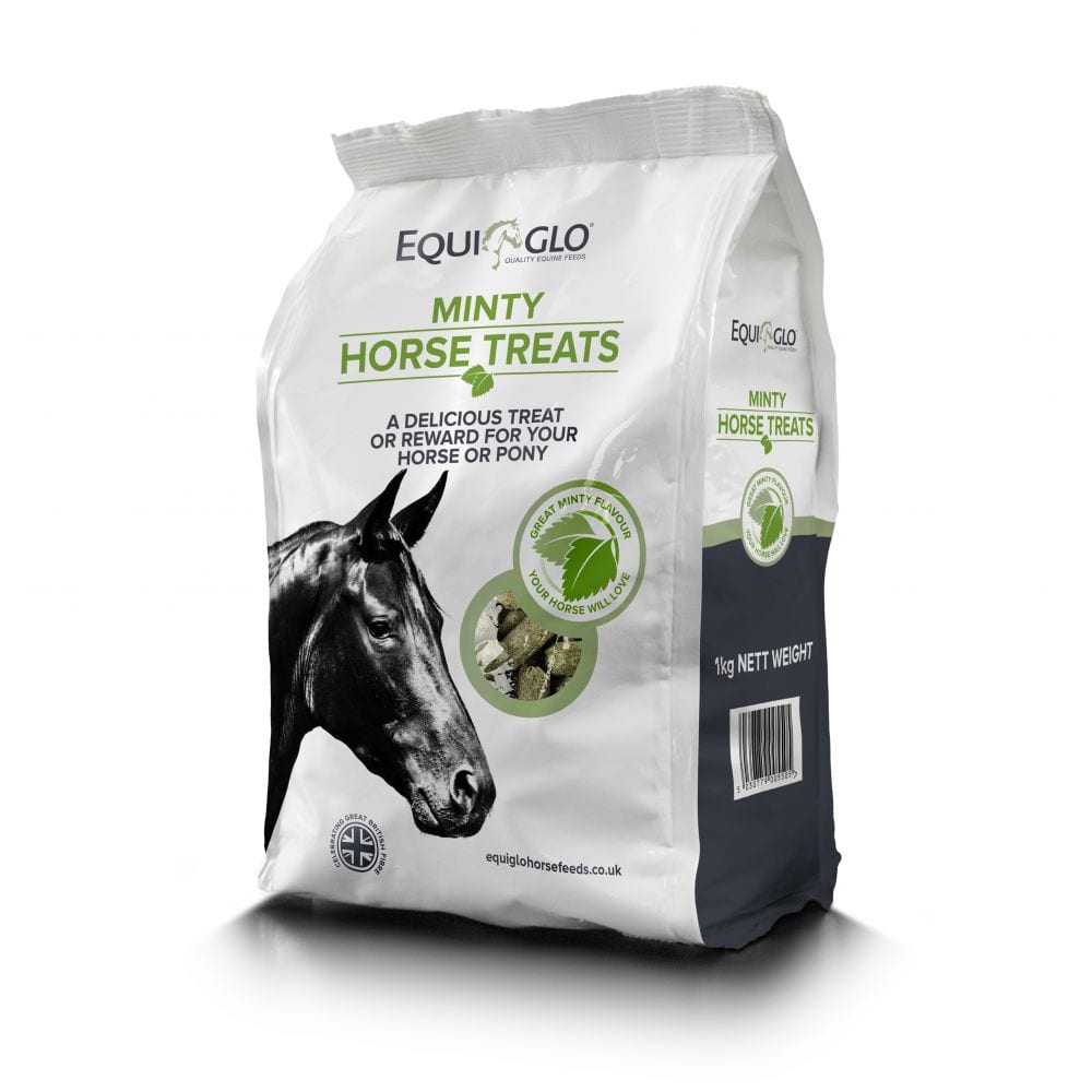 Equi Glo Horse Treats - 1kg