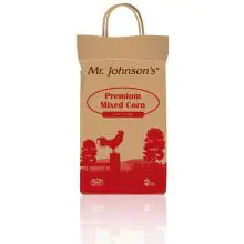 Mr Johnson's Mixed Corn - 5kg