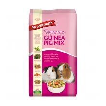 Mr Johnson's Supreme Guinea Pig - 15kg