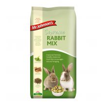 Mr Johnson's Supreme Rabbit Mix - 15kg