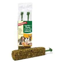 Mr Johnson's Veg & Dandelion Bars - 2 pack, case of 8