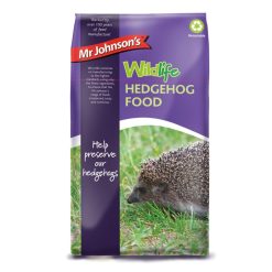 Mr Johnson's Wildlife Hedgehog Food - 2kg