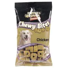 Munch & Crunch Chewy Bites Chicken - 200g