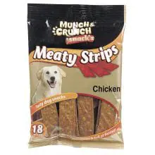 Munch & Crunch Chicken Strips - 18 pack